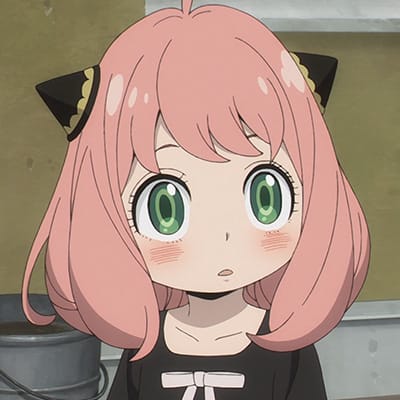 Anya from Spy X Family