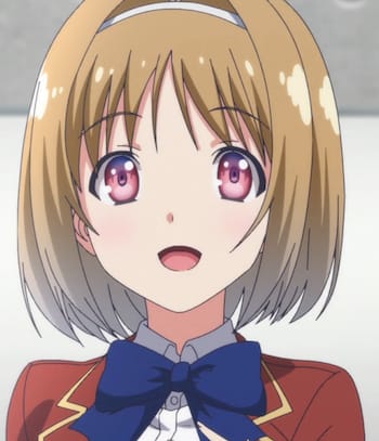 Kushida Kikyo